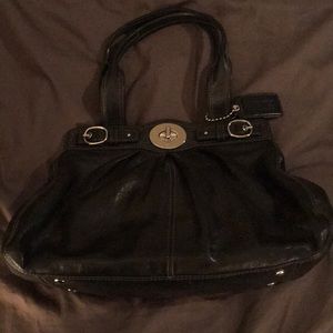 Coach shoulder bag